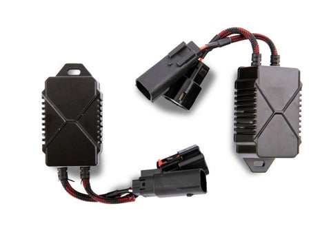 Raxiom 18-23 Jeep Wrangler JL Axial Series Anti-Flicker Harness Kit - J164372