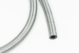 DeatschWerks 6AN SS Double Braided CPE Hose 10 Feet - 6-02-0812-10