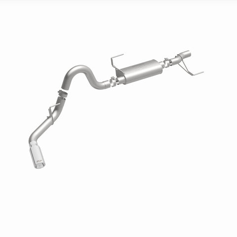 Magnaflow 2022+ Ford F-150 XL/XLT/Platinum/Limited/Lariat Catback Exhaust System - 19590