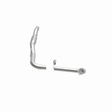 MagnaFlow Direct Fit Catalytic Converter GM 01-02 2500 Driver Side 6L - 24147
