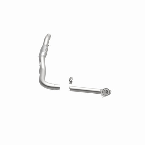 MagnaFlow Direct Fit Catalytic Converter GM 01-02 2500 Driver Side 6L - 24147