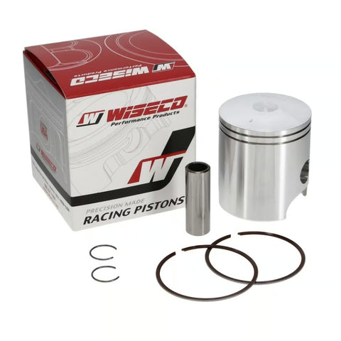 Wiseco Yamaha DT100/ MX100/ LT100 All 2106CD Piston Kit - 235M05350