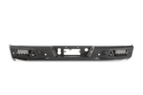 Body Armor 4x4 2019+ Chevy Silverado 1500 Ambush Series Rear Bumper - GM-2966