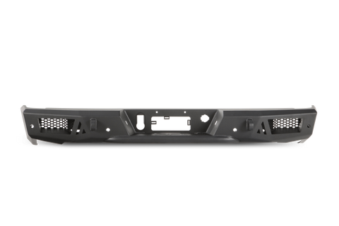 Body Armor 4x4 2019+ Chevy Silverado 1500 Ambush Series Rear Bumper - GM-2966
