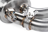 APR 15-17 Volkswagen Golf R (MK7) Catback Exhaust System - CBK0021
