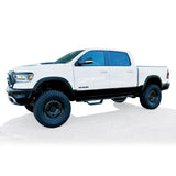 Westin 19-22 Ram 1500 Crew Cab (Excl. 19-22 Ram 1500 Classic) Outlaw Nerf Step Bars - Textured Black - 20-14085