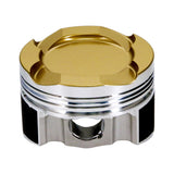 JE Pistons BMW N54B30 Ultra Series Set of 6 Pistons Inv Dome/Dish 3.327 Bore 1.275 CD 0.866 Dia - 367880