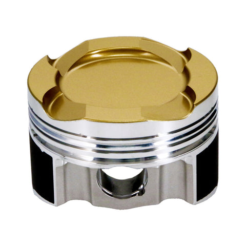 JE Pistons BMW N54B30 Ultra Series Set of 6 Pistons Inv Dome/Dish 3.327 Bore 1.275 CD 0.866 Dia - 367880