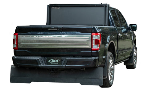 Access LOMAX Stance Hard Cover 2017+ Ford Super Duty F-250/ F-350/ F-450 6ft 8in Box Carbon Fiber - G5010049