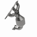 MagnaFlow Direct Fit Catalytic Converter 06-09 Eclipse 3.8 Front Manifold O - 49348