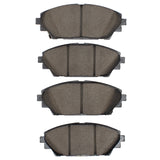 R1 14-26 Mazda Cx-30 Front Optimum OE Brake Pads - 2551-2275-00