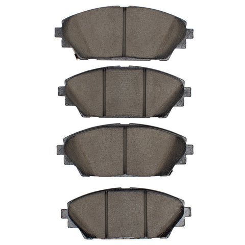 R1 14-26 Mazda Cx-30 Front Optimum OE Brake Pads - 2551-2275-00
