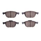 R1 05-07 Ford Focus ST Front Track/Street Brake Pads - 2000-1044-00