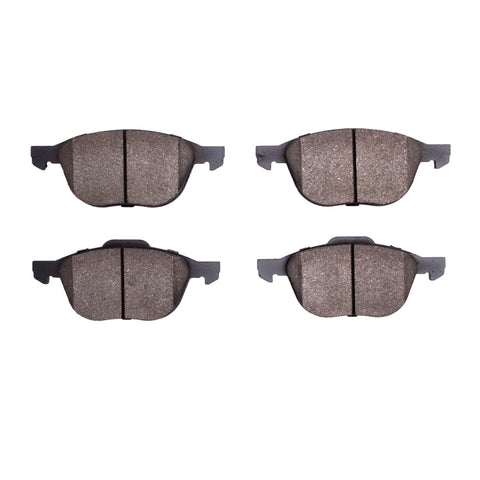 R1 05-07 Ford Focus ST Front Track/Street Brake Pads - 2000-1044-00
