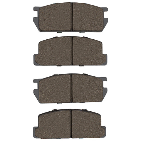 DFC 81-85 Mazda RX-7 Rear 4000 Hybridynamic Brake Pads - 4000-0235-00
