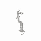 MagnaFlow Direct-Fit OEM EPA Compliant Catalytic Converter - 13-15 Nissan Pathfinder V6 3.5L - 52699