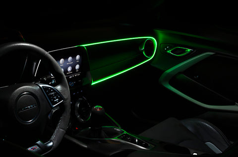 Oracle Fiber Optic LED Light Head - ColorSHIFT (2PCS) - ColorSHIFT - 4231-333-2