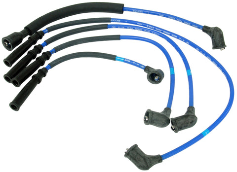 NGK Mazda 626 1987-1983 Spark Plug Wire Set - 8181