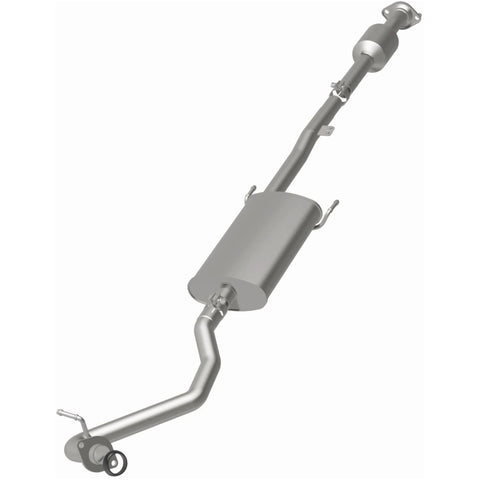 MagnaFlow 08-10 Toyota Highlander 3.3L OEM Grade Direct Fit Catalytic Converter - 52104