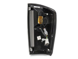Raxiom 16-23 Toyota Tacoma LED Tail Lights- Black Housing- Clear Lens - TT15696