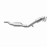 MagnaFlow Direct Fit Catalytic Converter 00-02 Audi S4 2.7L Passenger Side - 49914