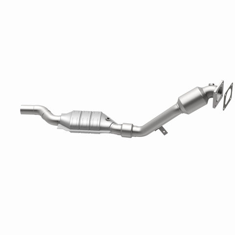 MagnaFlow Direct Fit Catalytic Converter 00-02 Audi S4 2.7L Passenger Side - 49914