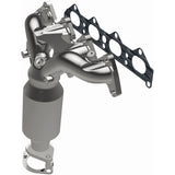 MagnaFlow Direct Fit Catalytic Converter 04-08 Hyundai Elantra 2.0L - 51650