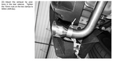 APR Stainless Steel Band Clamp - 63.5mm (2.5in) - Z1003132