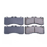 Power Stop 16-18 Lexus GS F 2018-2016 Front Z16 Evolution Ceramic Brake Pads - 16-1440