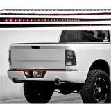 ANZO LED Tailgate Bar Universal LED Tailgate Bar w/ Amber Scanning, 60in 6 Function - 531058