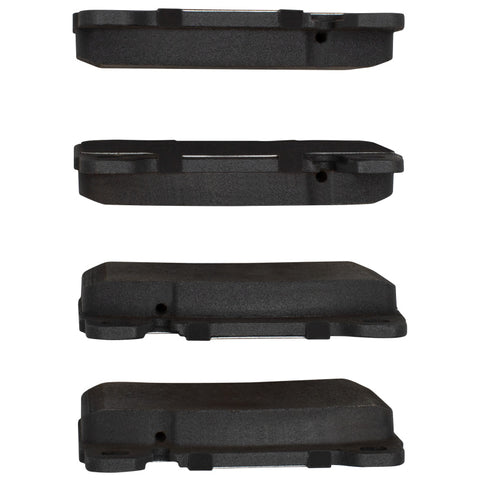 R1 05-11 Mercedes-Benz C320 Front Semi Met Brake Pads - 2311-1121-00