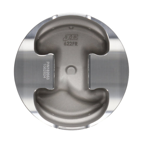 JE Pistons 400 SBC .165 DOME Set of 8 Pistons - 182053