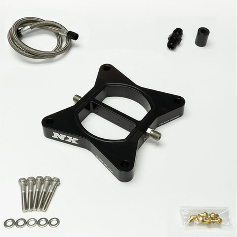 Nitrous Express Ford 4.6L 2-Valve Plate Conversion - NX346