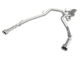 Kooks RAM 09-18 1500 / 19-22 1500 Classic 5.7L HEMI Cat-Back w/ Polished Tips - 35104100