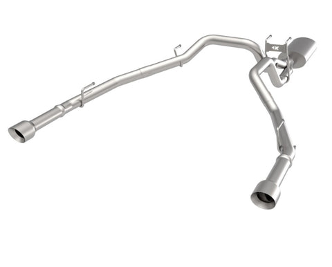 Kooks RAM 09-18 1500 / 19-22 1500 Classic 5.7L HEMI Cat-Back w/ Polished Tips - 35104100