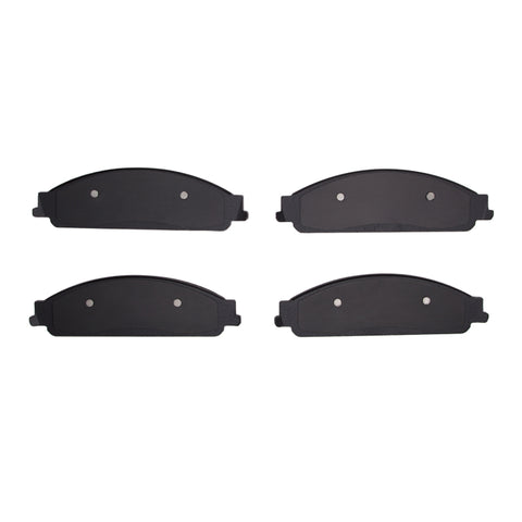 R1 05-09 Ford Taurus Except Sho Front Track/Street Brake Pads - 2000-1070-00