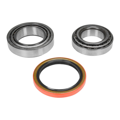 Yukon Gear Replacement Axle Bearing and Seal Kit For 77 To 91 Dana 44 and Jeep Wagoneer Front Axle - AK F-J04