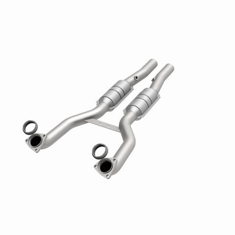 MagnaFlow Conv DF 97-03 Corvette Driver Side-Passenger Side - 51397