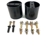 Tuff Country 4in Air Bag Spacers Non-Tapered Pair - 40001