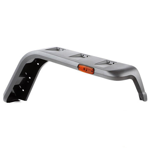 Rugged Ridge Hurricane Fender Flare Kit 97-06 Jeep Wrangler TJ - 11640.30