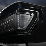 Oracle Lighting 21-24 Ford F-150 (Black Series) Flush Style LED Tail Lights - 5910-504-T