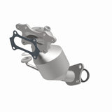 MagnaFlow Direct Fit Catalytic Converter 12-14 Civic Hybrid 1.5L Manifold - 52036