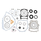 Vertex Gaskets 07-13 Yamaha YFM700 Grizzly Complete Gasket Kit w/ Oil Seals - 811941