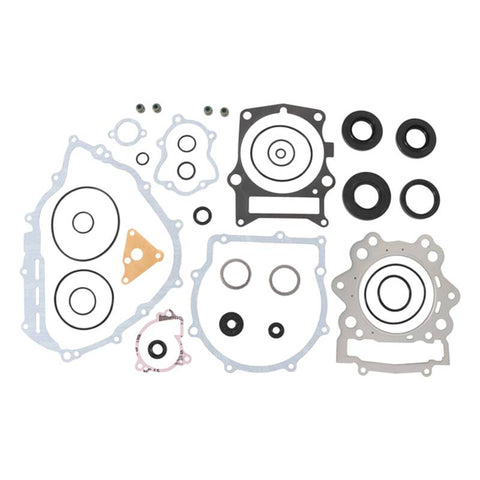 Vertex Gaskets 07-13 Yamaha YFM700 Grizzly Complete Gasket Kit w/ Oil Seals - 811941