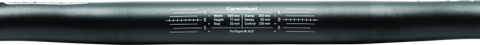 ProTaper ACF Carmichael Handlebar - Black - 022081