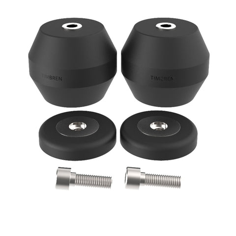 Timbren 2004 Dodge Durango 4WD Front Suspension Enhancement System - DDF974C