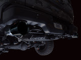 AWE 2024+ Ford Ranger Raptor 3.0L Switchpath Cat-Back Exhaust - Diamond Black Tips - 3025-33306