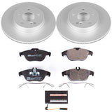Power Stop 12-15 Mercedes-Benz C250 Rear Euro-Stop Brake Kit - ESK5626