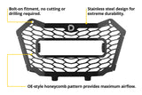 Diode Dynamics 19-25 Honda Talon SS10 Grille Sport Yellow Combo - DD7927