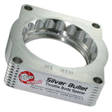 aFe Silver Bullet Throttle Body Spacers TBS Dodge Trucks 94-01 V8-5.2/5.9L - 46-32001